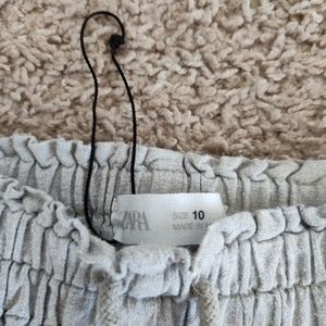 ZARA Girls Joggers Trousers